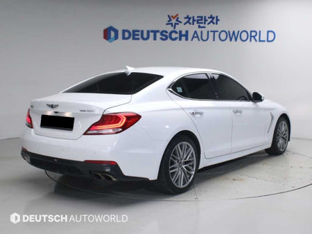 Genesis G70 — photo 02