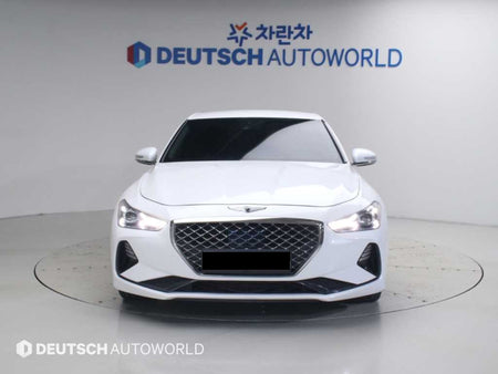 Genesis G70 — photo 03
