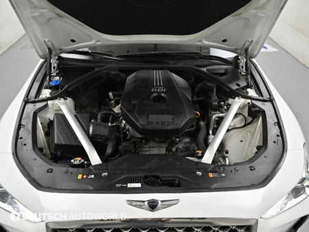 Genesis G70 — photo 06