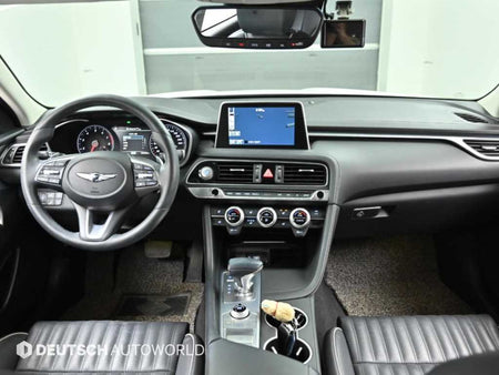 Genesis G70 — photo 07