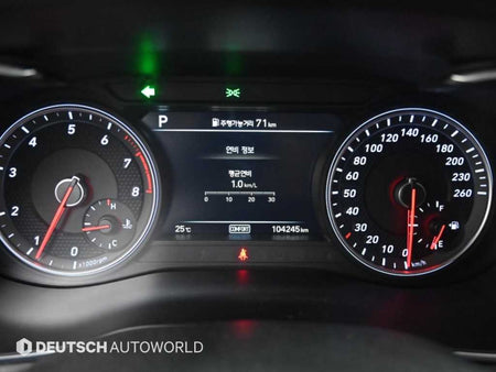 Genesis G70 — photo 08
