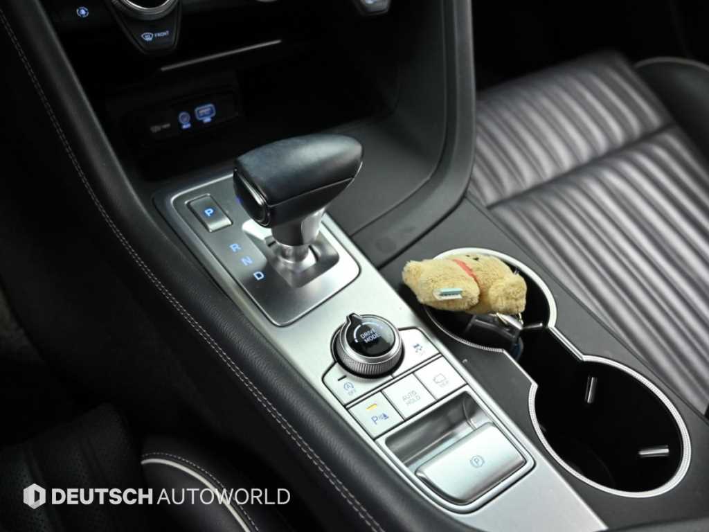 Genesis G70 — photo 09