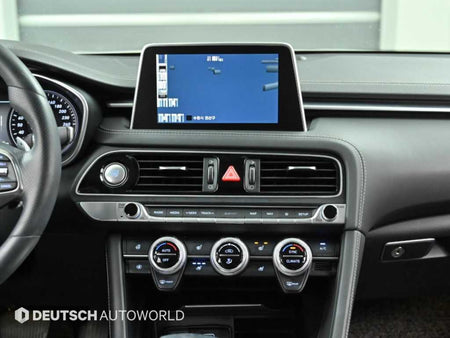 Genesis G70 — photo 14