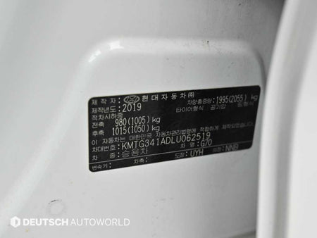 Genesis G70 — photo 20
