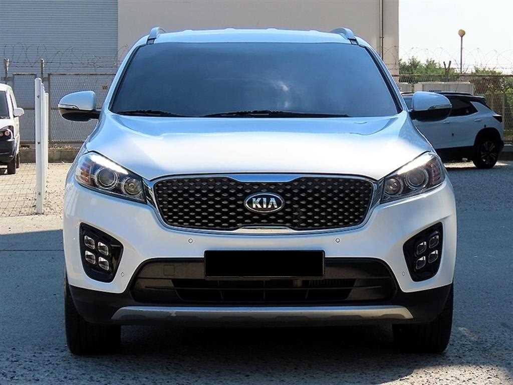 Kia Sorento — photo 01