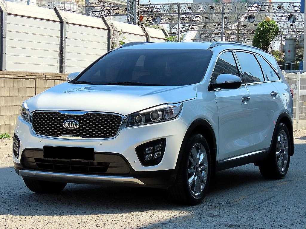 Kia Sorento — photo 02