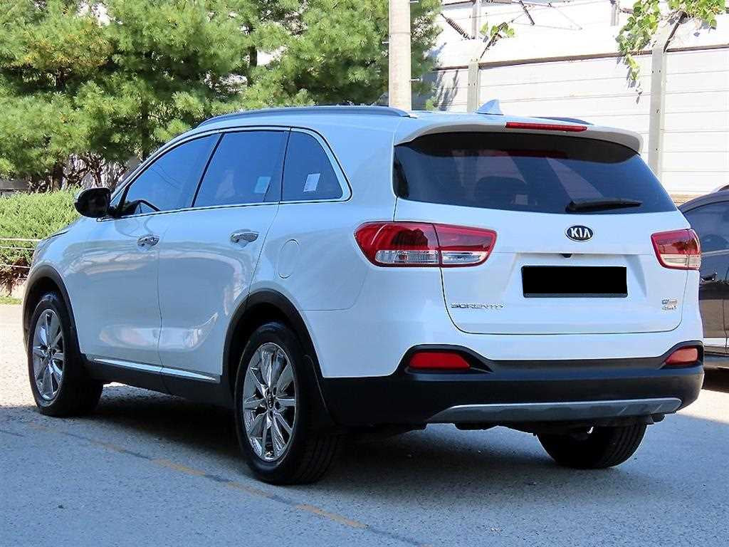 Kia Sorento — photo 03