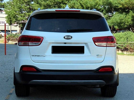 Kia Sorento — photo 04