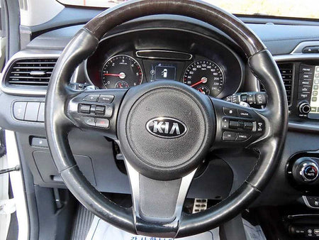 Kia Sorento — photo 08