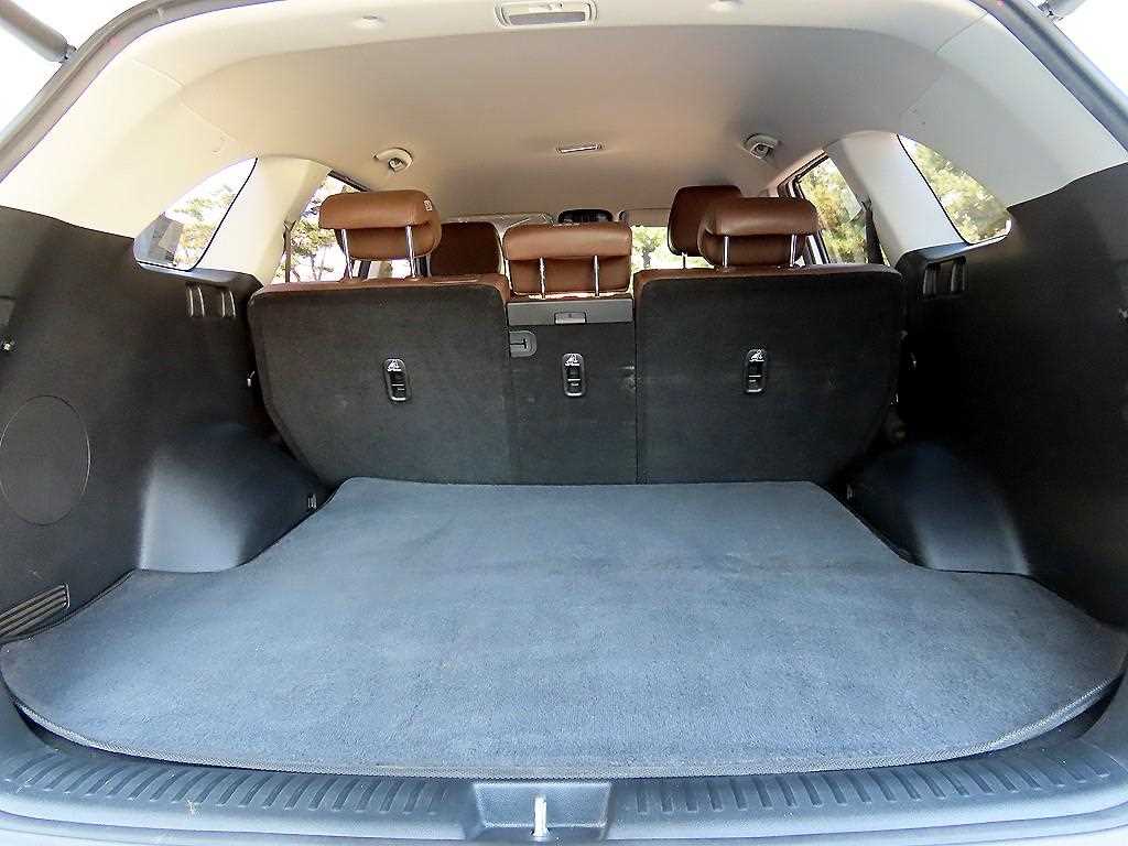 Kia Sorento — photo 17