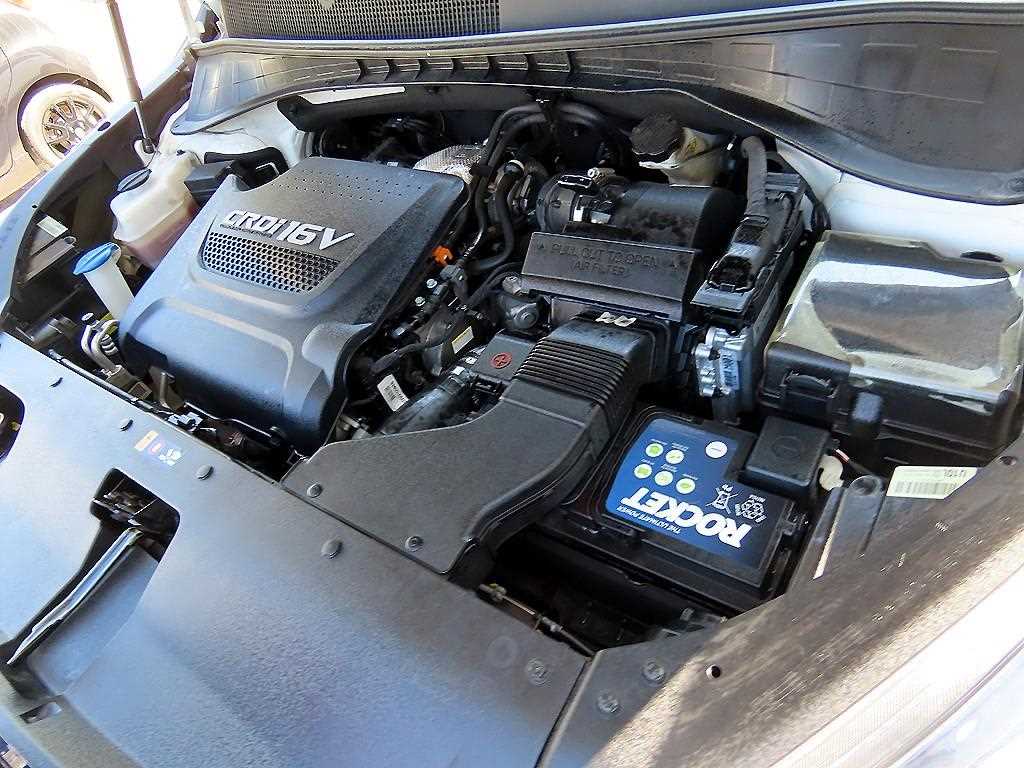 Kia Sorento — photo 19