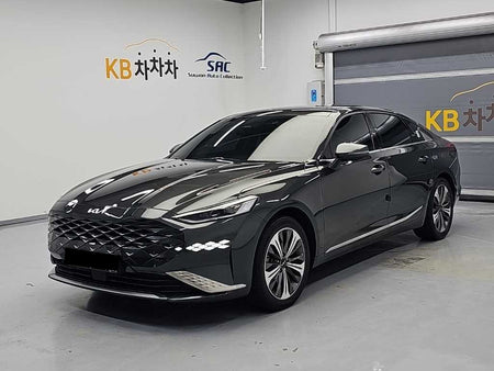 Kia K8 — photo 01