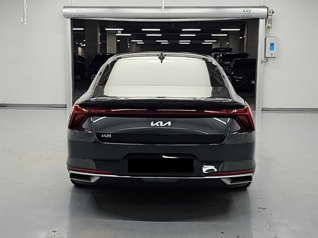 Kia K8 — photo 03
