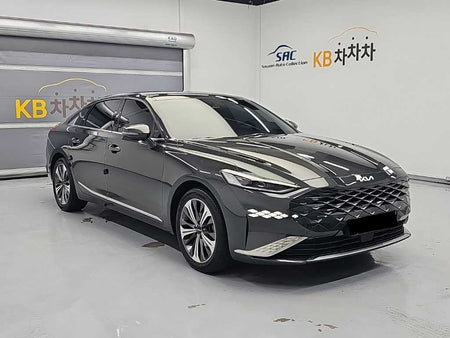 Kia K8 — photo 04