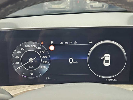 Kia K8 — photo 06