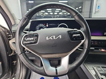 Kia K8 — photo 09