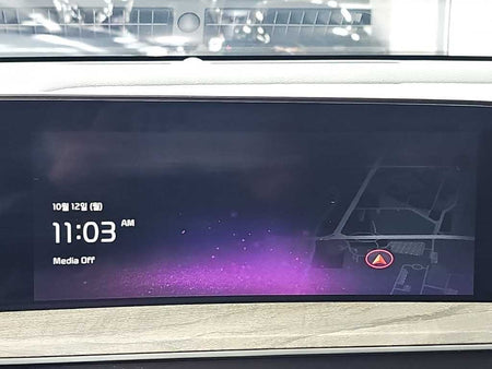 Kia K8 — photo 16