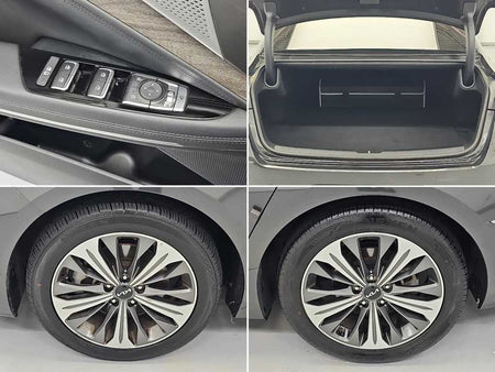 Kia K8 — photo 19