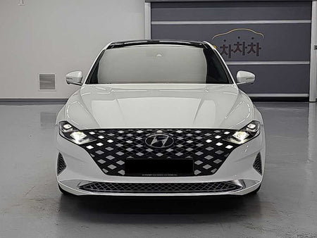 Hyundai Grandeur — photo 02