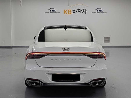 Hyundai Grandeur — photo 03