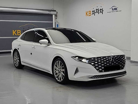 Hyundai Grandeur — photo 04