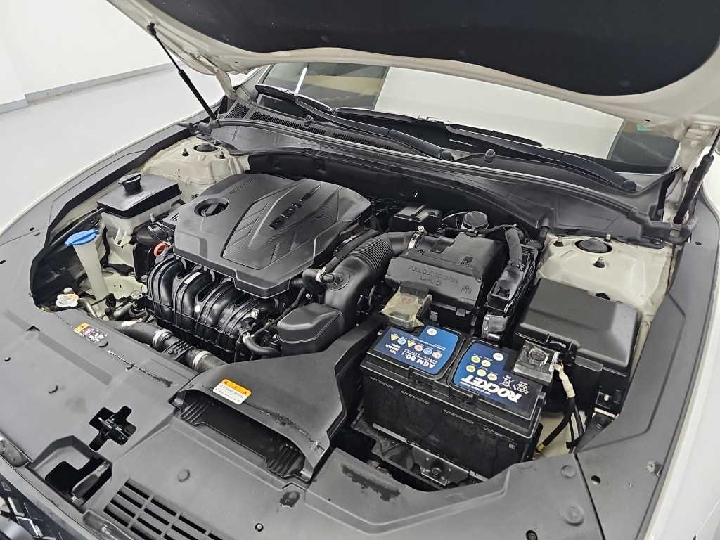 Hyundai Grandeur — photo 05