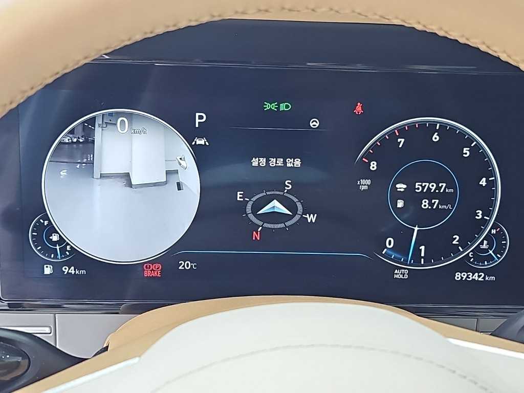 Hyundai Grandeur — photo 06
