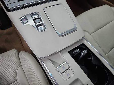 Hyundai Grandeur — photo 08