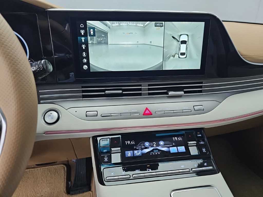 Hyundai Grandeur — photo 10