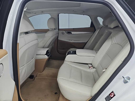 Hyundai Grandeur — photo 12