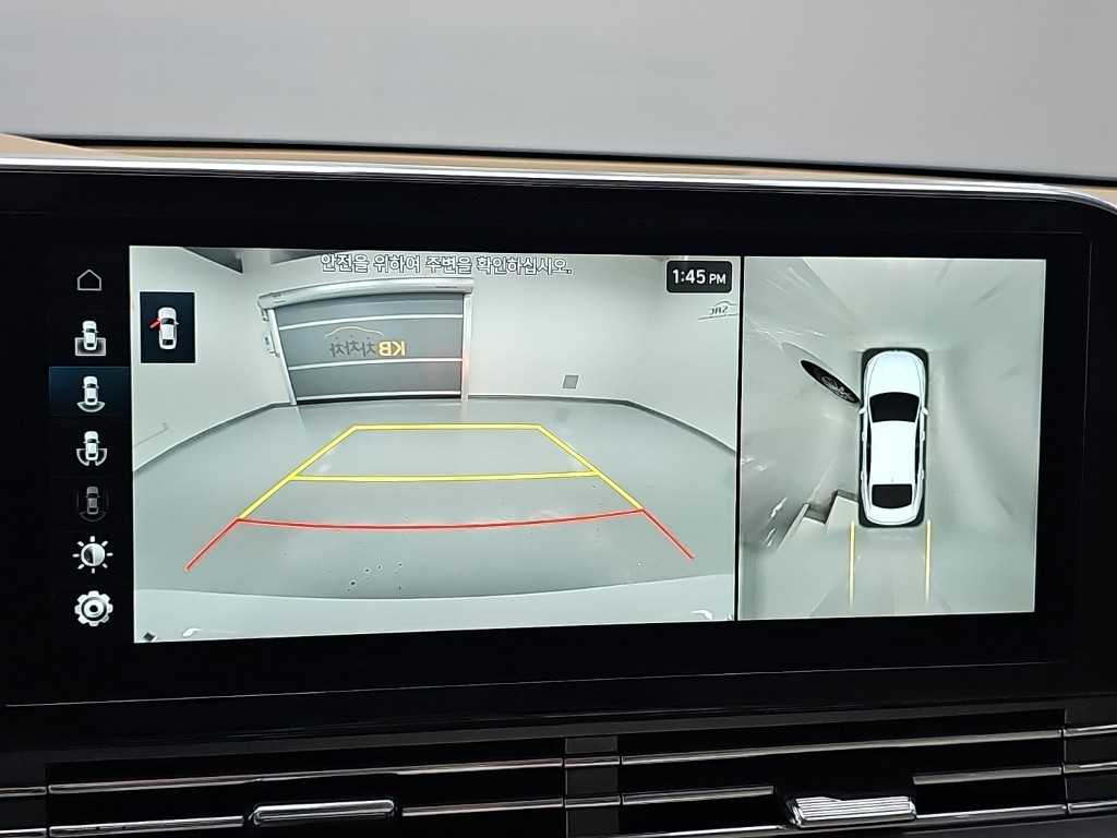 Hyundai Grandeur — photo 17