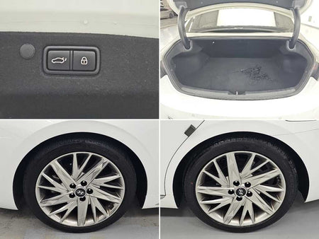 Hyundai Grandeur — photo 19