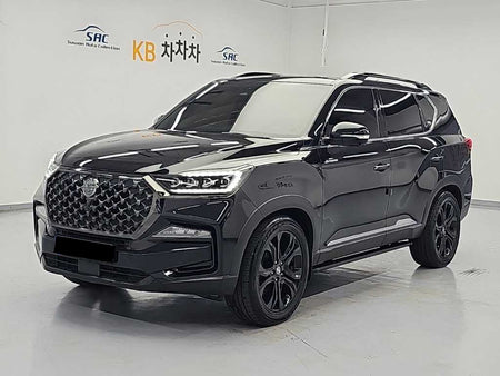 KGM Rexton — photo 01