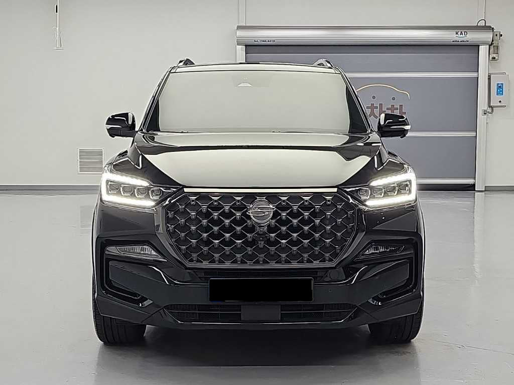KGM Rexton — photo 02