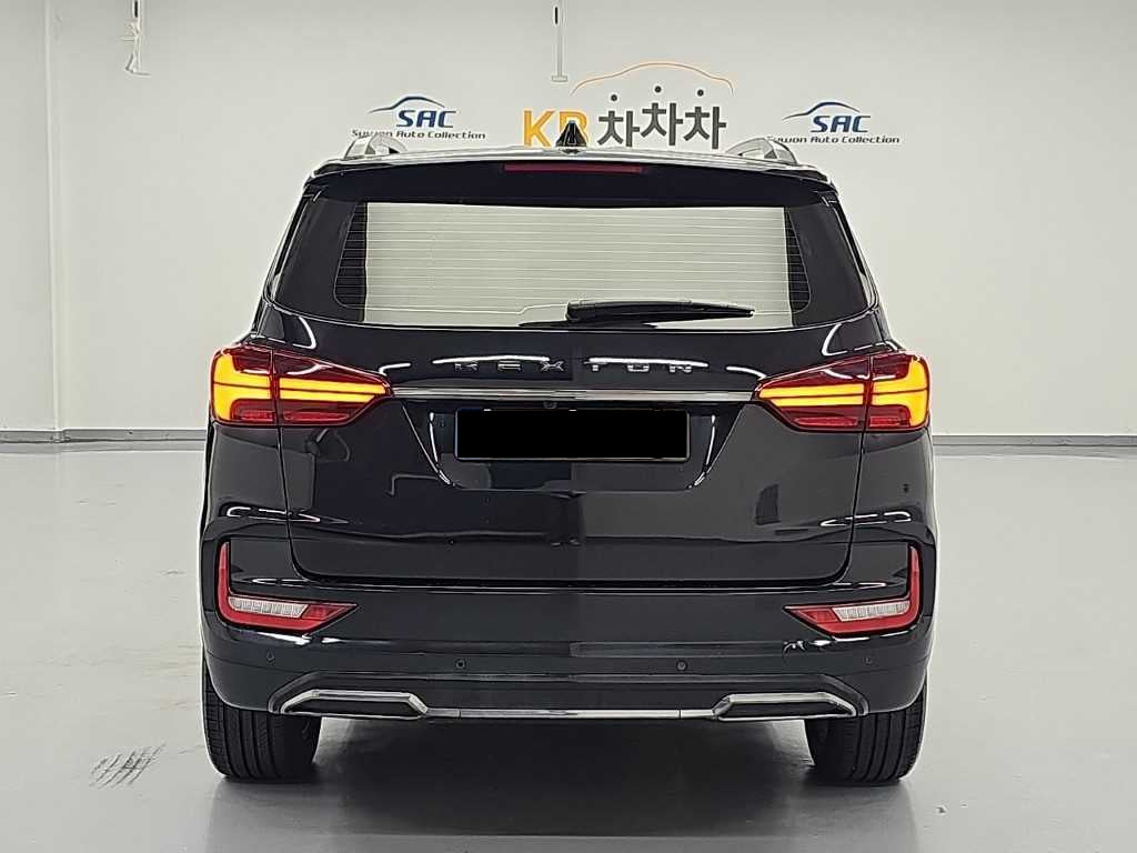 KGM Rexton — photo 03
