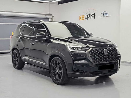 KGM Rexton — photo 04