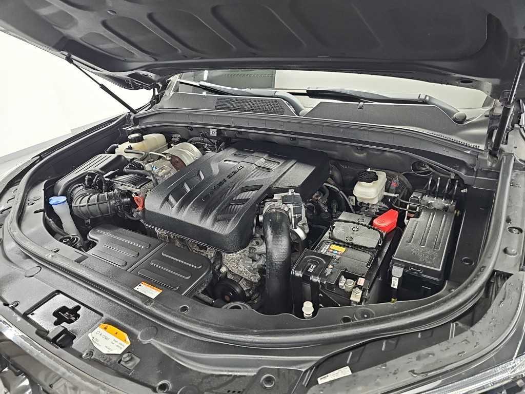 KGM Rexton — photo 05