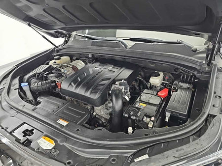 KGM Rexton — photo 05