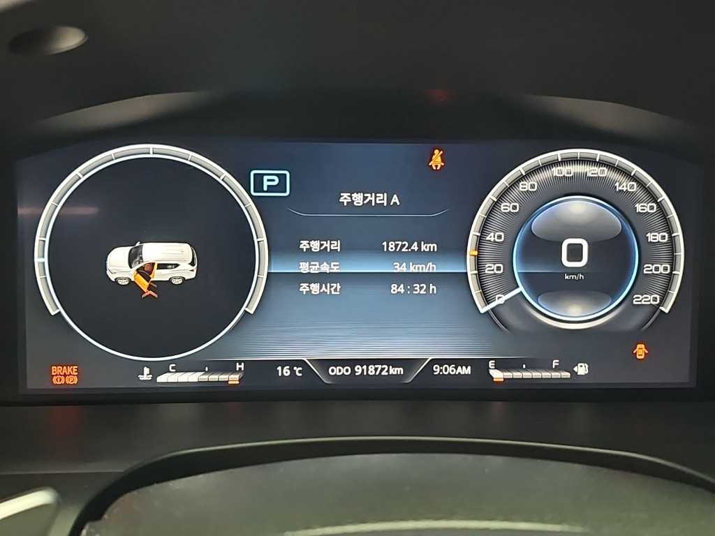 KGM Rexton — photo 06