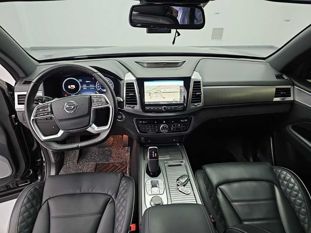 KGM Rexton — photo 07