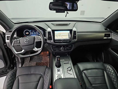 KGM Rexton — photo 07