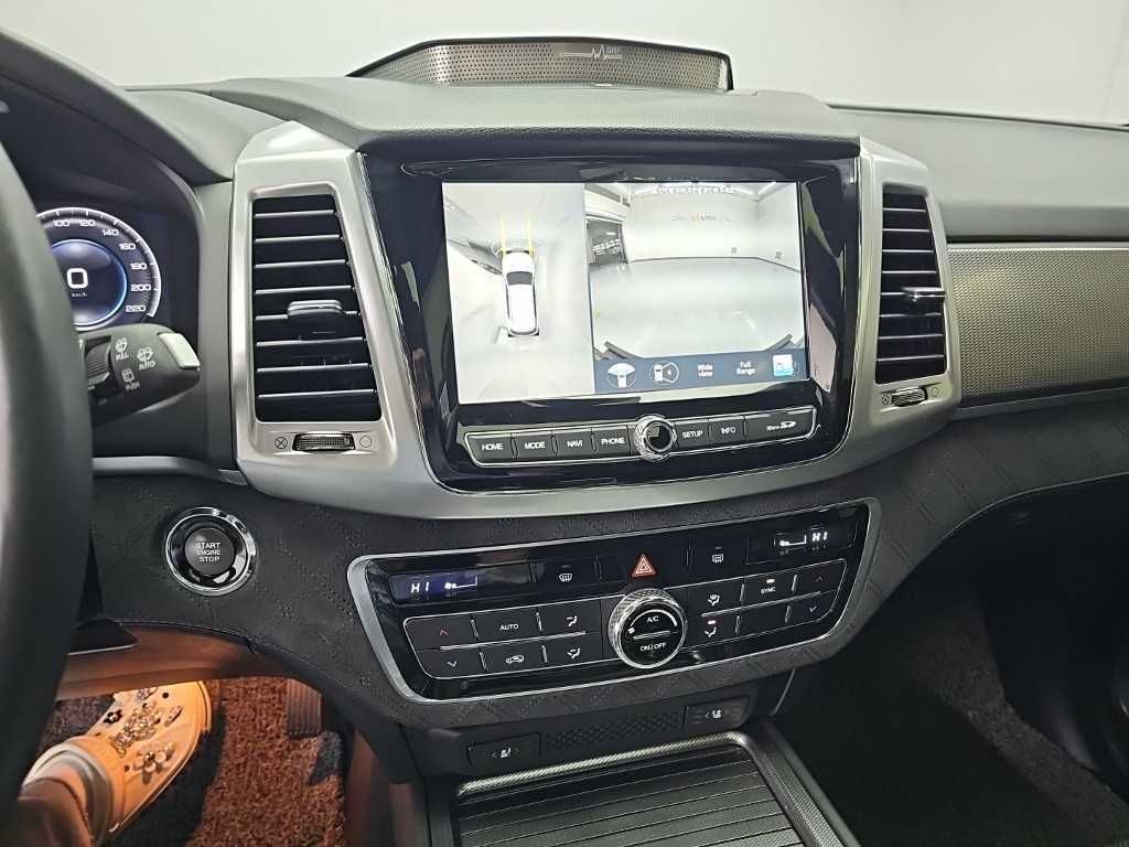 KGM Rexton — photo 10