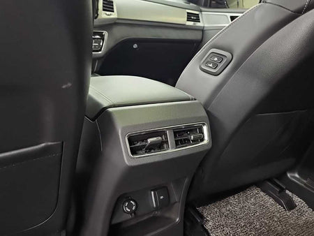 KGM Rexton — photo 13