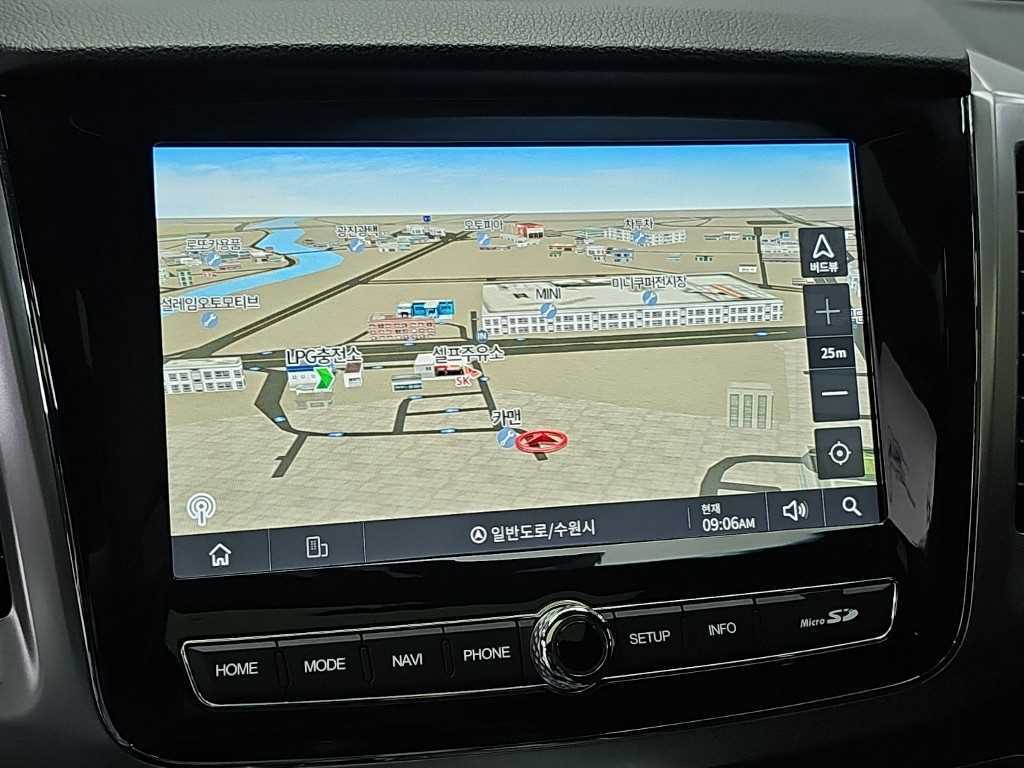 KGM Rexton — photo 17