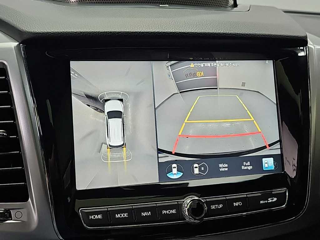 KGM Rexton — photo 18