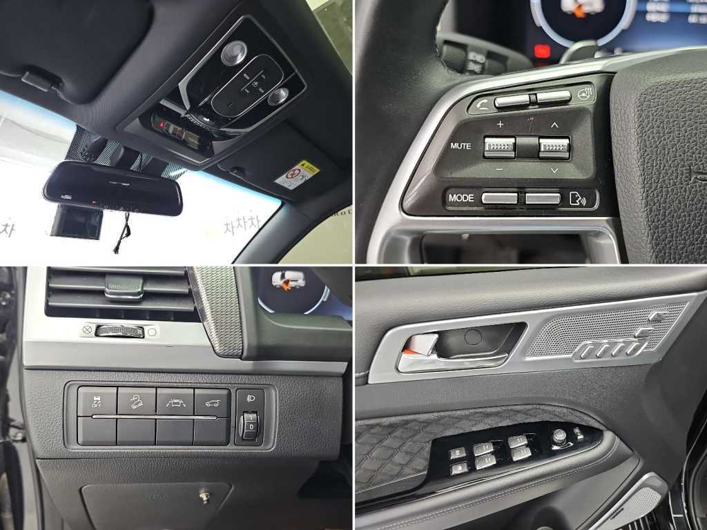 KGM Rexton — photo 19