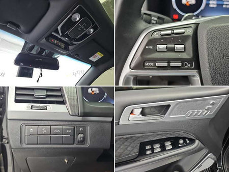 KGM Rexton — photo 19