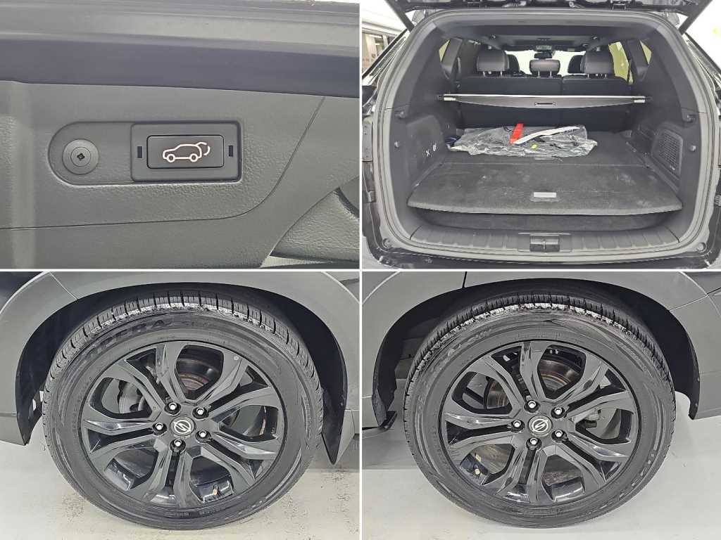 KGM Rexton — photo 20