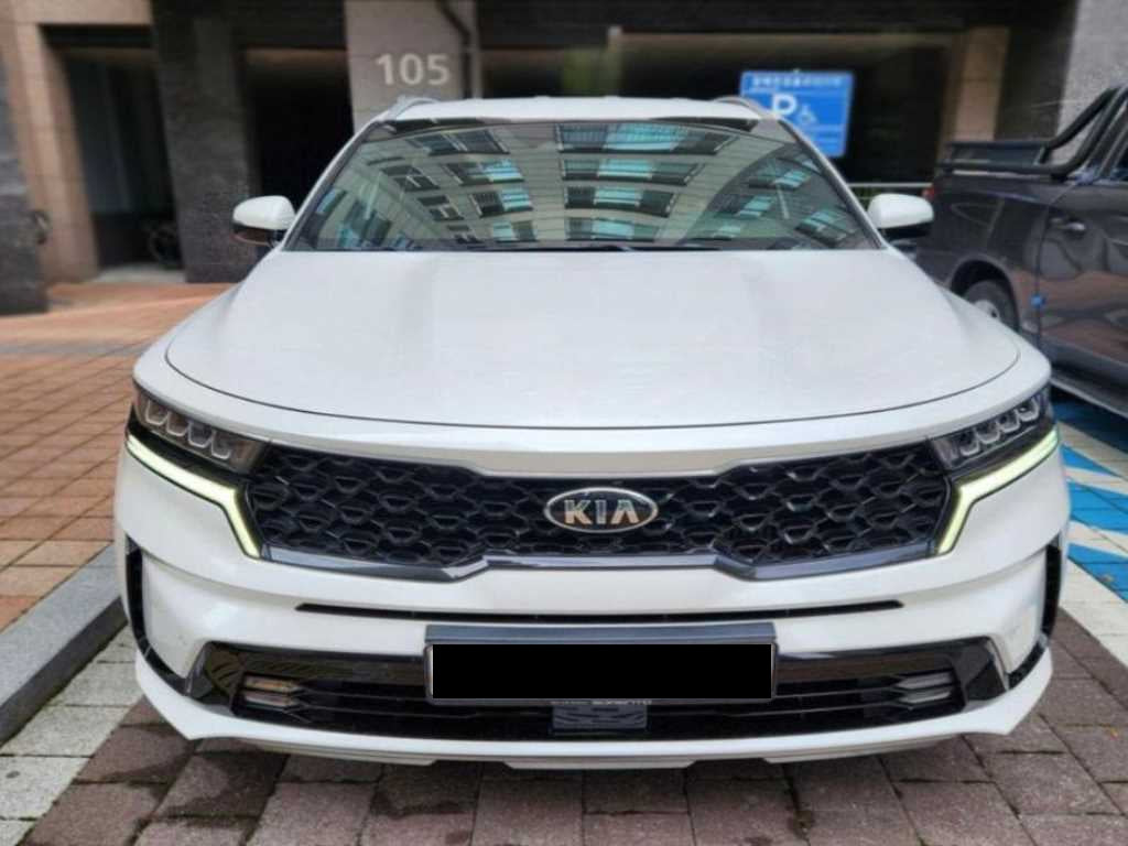 Kia Sorento — photo 01