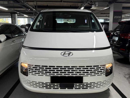 Hyundai Staria — photo 02